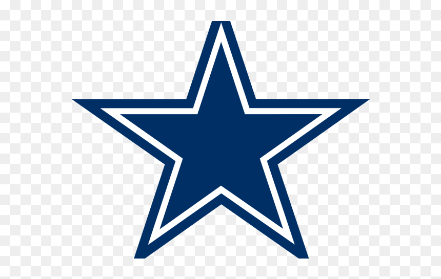 Cowboys - Dallas Cowboys Star, HD Png Download - dallas cowboys png