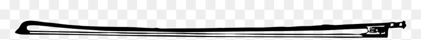 Black-and-white, HD Png Download - black bow png