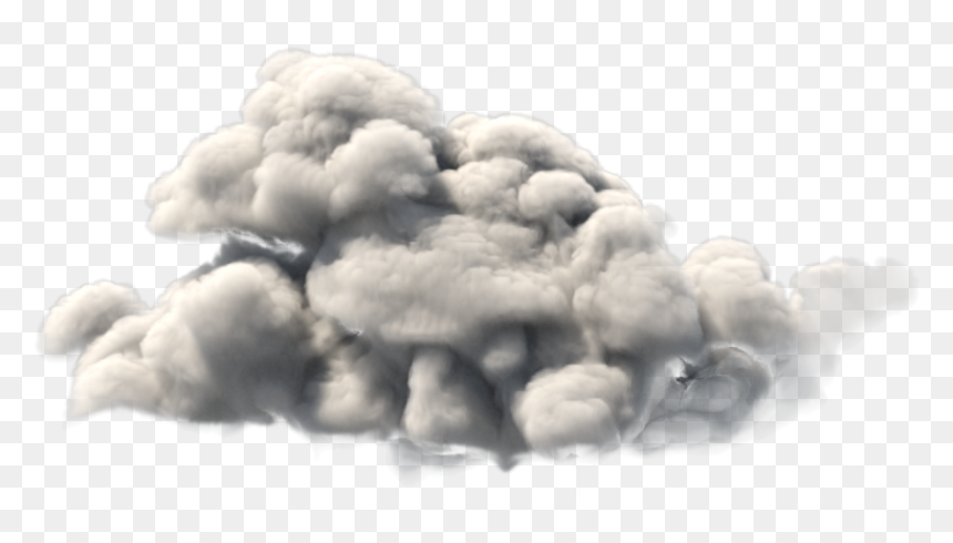 Pebble, HD Png Download - storm cloud png