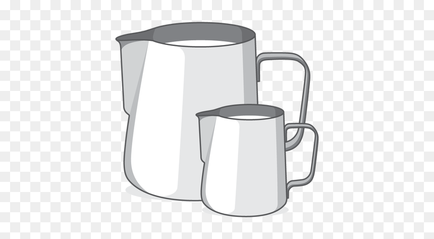 Outdoor Table, HD Png Download - glass of milk png