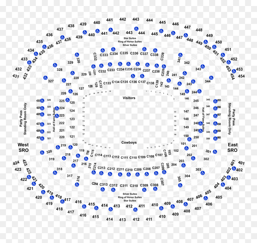 Dallas Cowboys Tickets 2019, HD Png Download - dallas cowboys png