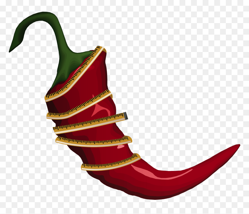 Capsaicin For Weight Loss Does It Work - Chili Pepper, HD Png Download - chili png