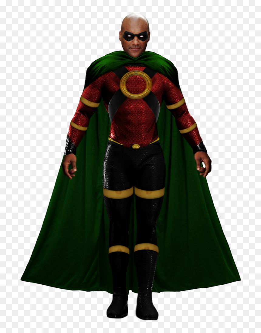 Arkham Batman Vs Injustice Deathstroke - Cape, HD Png Download - deathstroke png