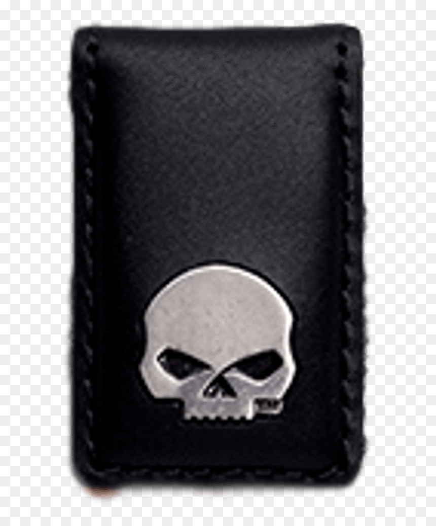 Miney Clip Harley Davidson - Wallet, HD Png Download - harley davidson png
