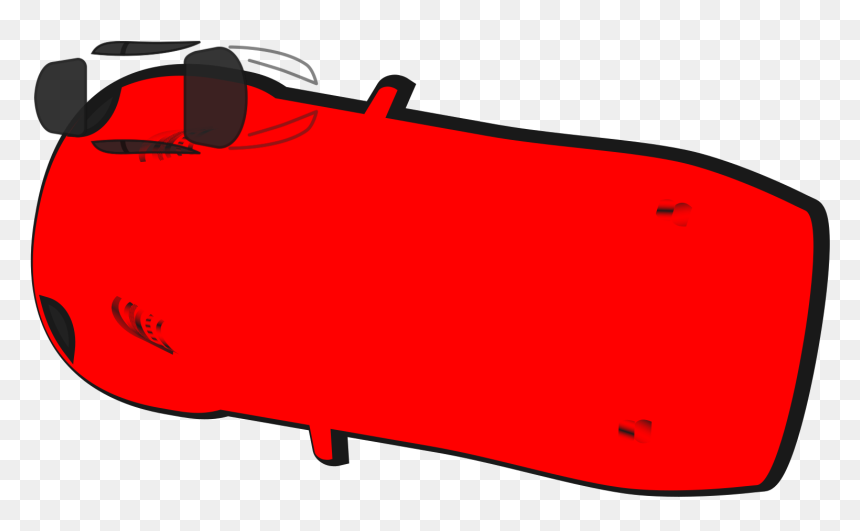Clip Art, HD Png Download - car top view png