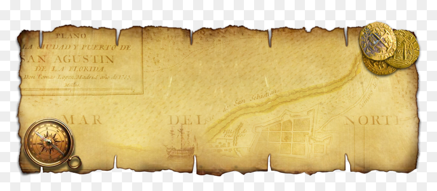 Pirate Banner Png - Architecture, Transparent Png - pirate flag png
