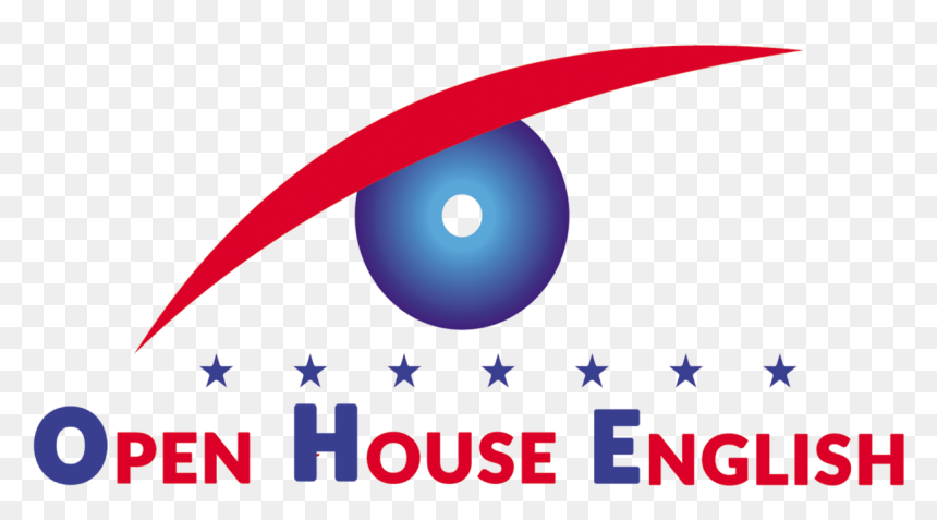 Open House English, HD Png Download - open house png
