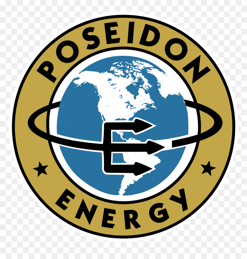 Nukapedia The Vault - Poseidon Energy, HD Png Download - fallout logo png