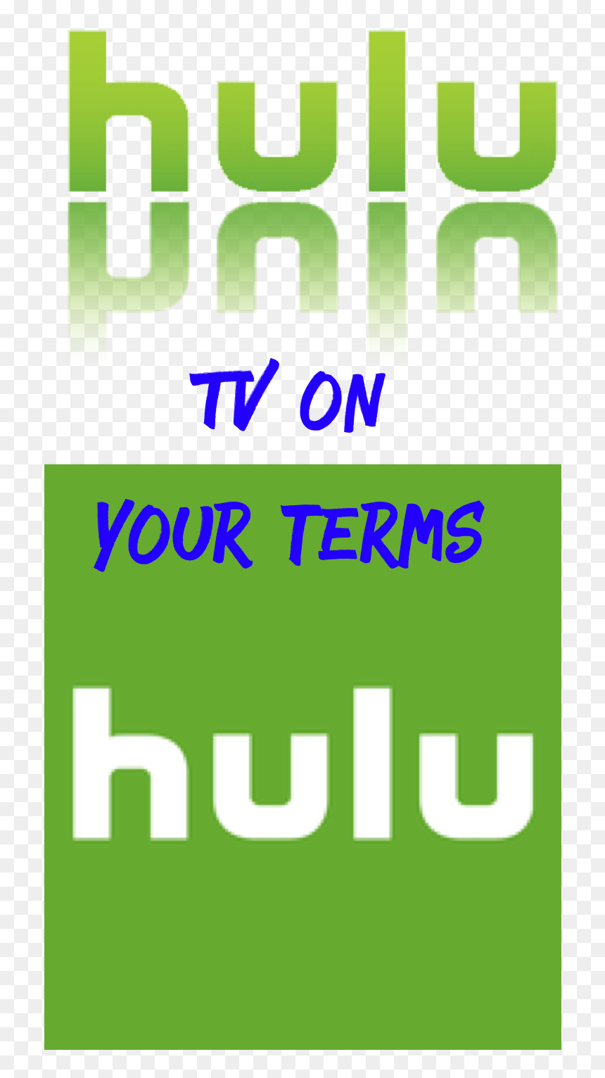 Hulu App Logo Png - Poster, Transparent Png - hulu logo png