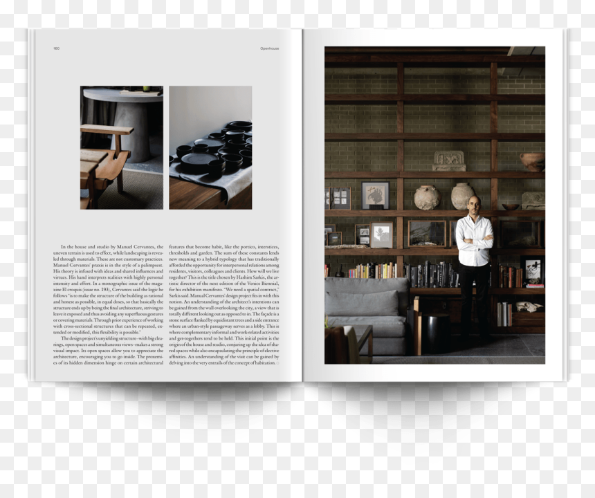 Openhouse Magazine, HD Png Download - open house png