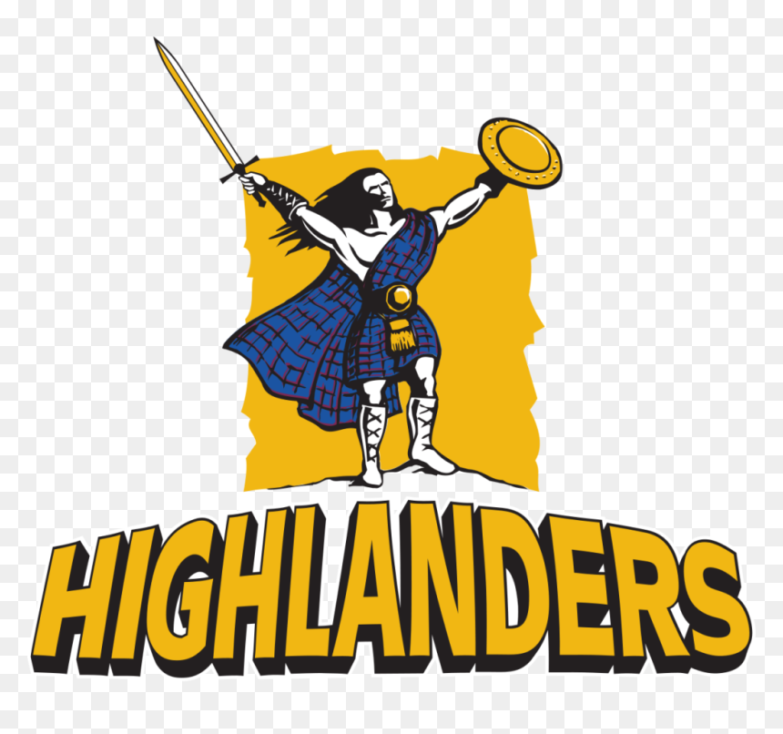 Highlanders Rugby Logo, HD Png Download - chennai super kings logo png