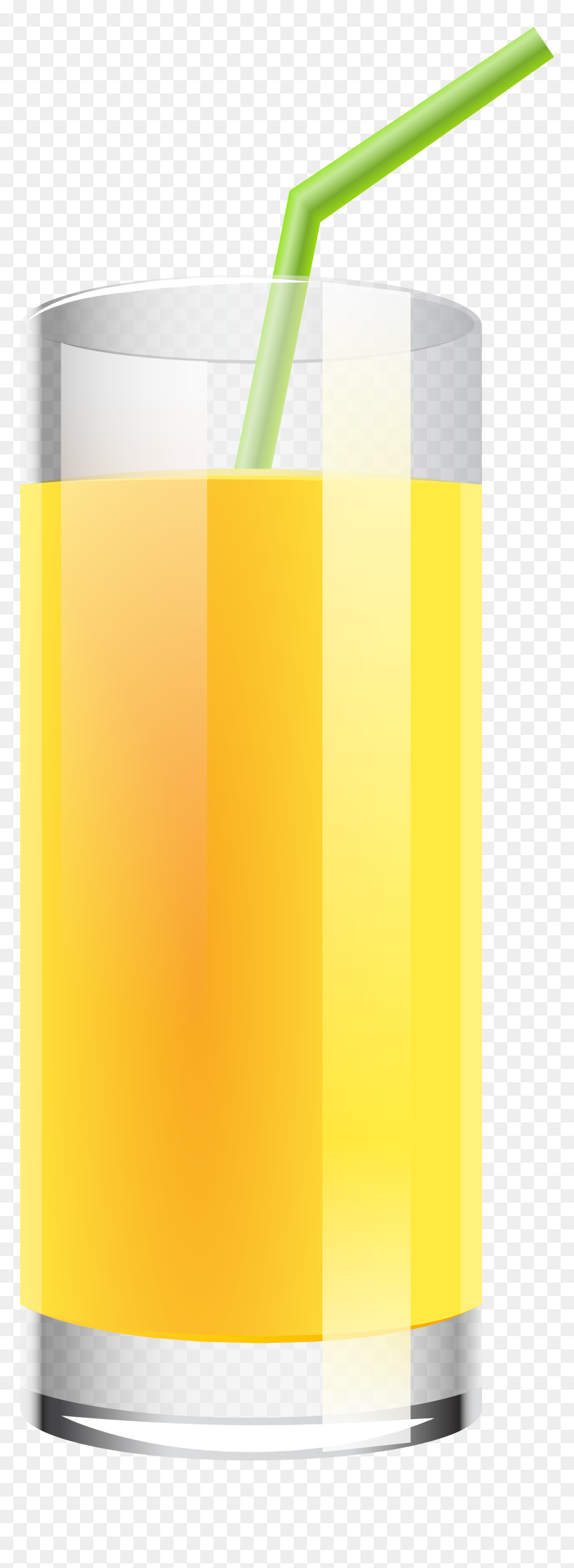 Orange Juice Png Clip Art, Transparent Png - juice png