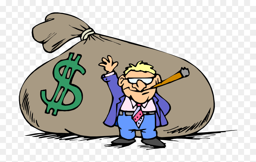 Old People With Money Clipart Png Stock 28 Collection - Upper Class Clipart, Transparent Png - old man png
