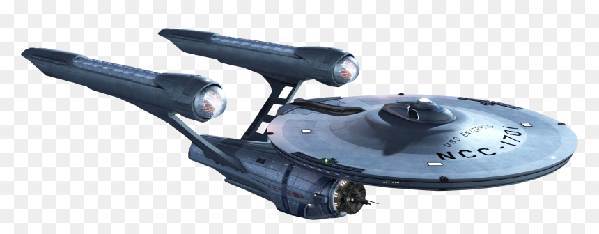 Thumb Image - Star Trek Enterprise Png, Transparent Png - star trek png