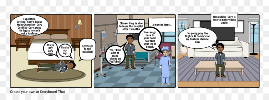 Thumb Image - Comics, HD Png Download - cory in the house png