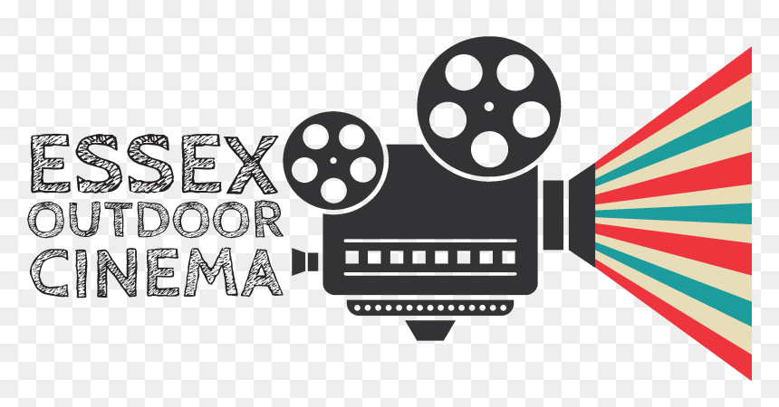 Essex Cinema Home - Clipart Video Camera Png, Transparent Png - movie night png