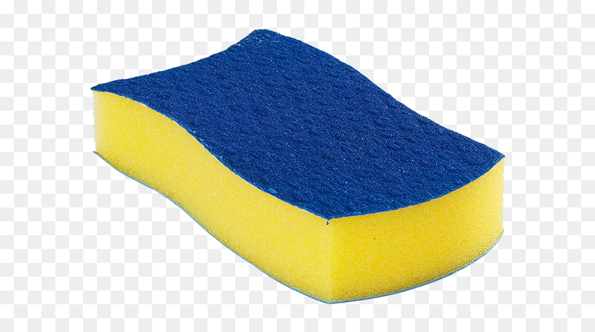 Washing Sponge Png - Dish Washing Sponge Png, Transparent Png - sponge png