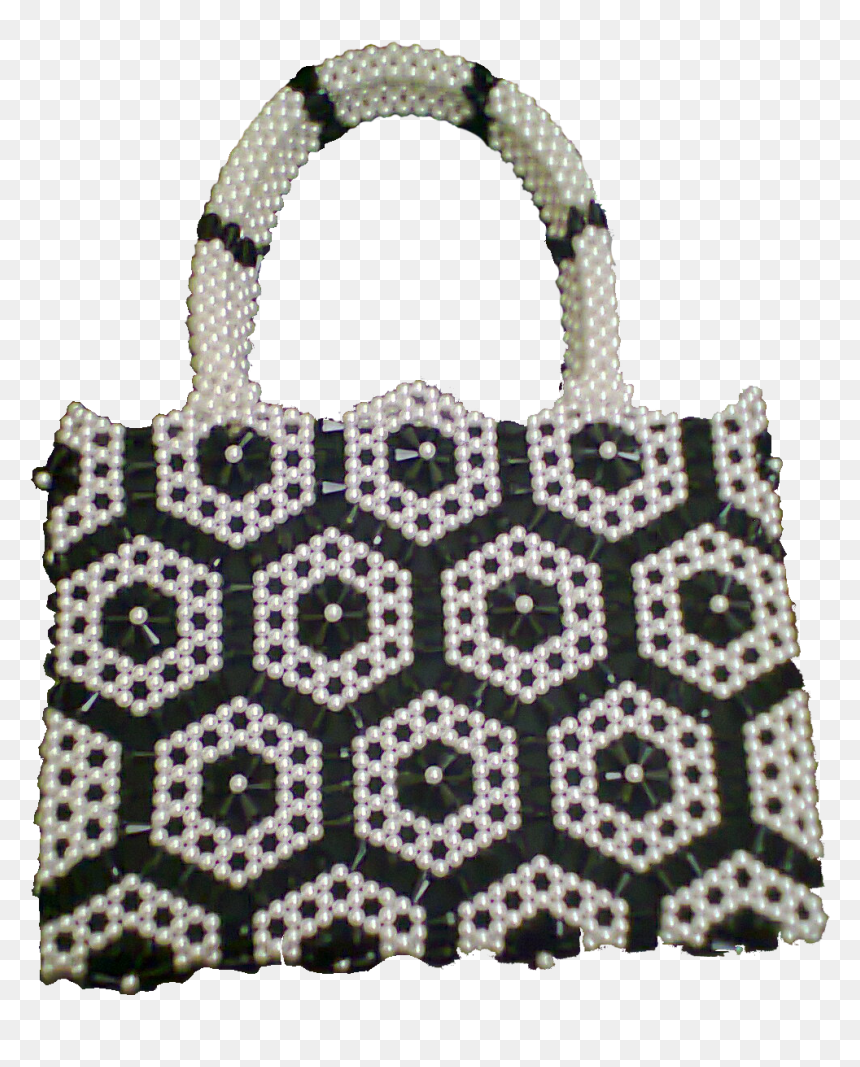 Chittagong Handicraft Handmade Fashionable Ladies Handbag, - Tote Bag, HD Png Download - crystal reed png