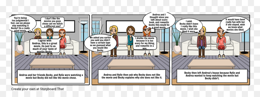 Comics, HD Png Download - movie night png