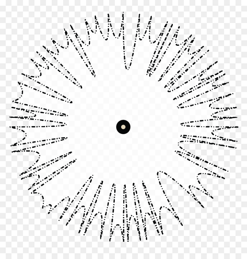 Circle, HD Png Download - tree top view png
