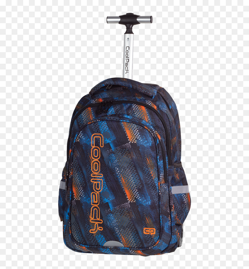 Junior Раница На Колела Tire Tracks - Hand Luggage, HD Png Download - tire tracks png