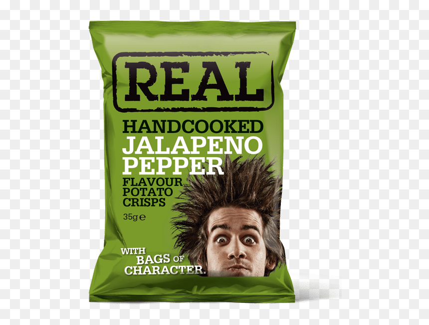 Jalapeno 35g - Grass, HD Png Download - jalapeno png