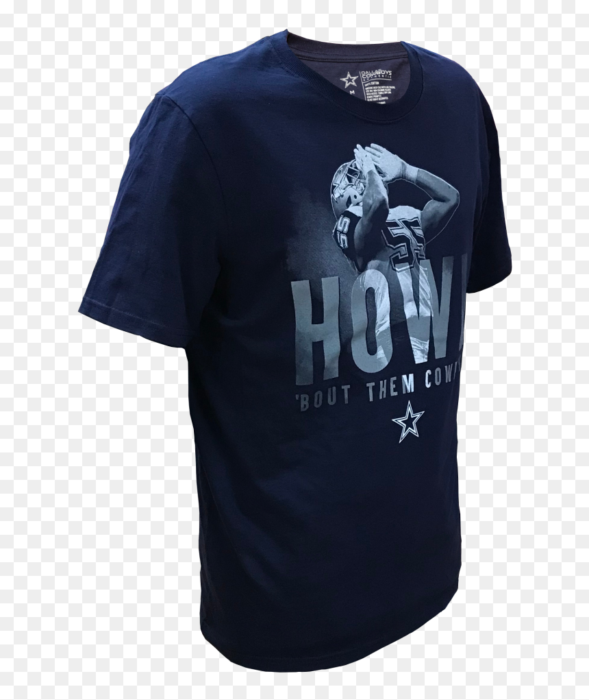 Active Shirt, HD Png Download - dallas cowboys png