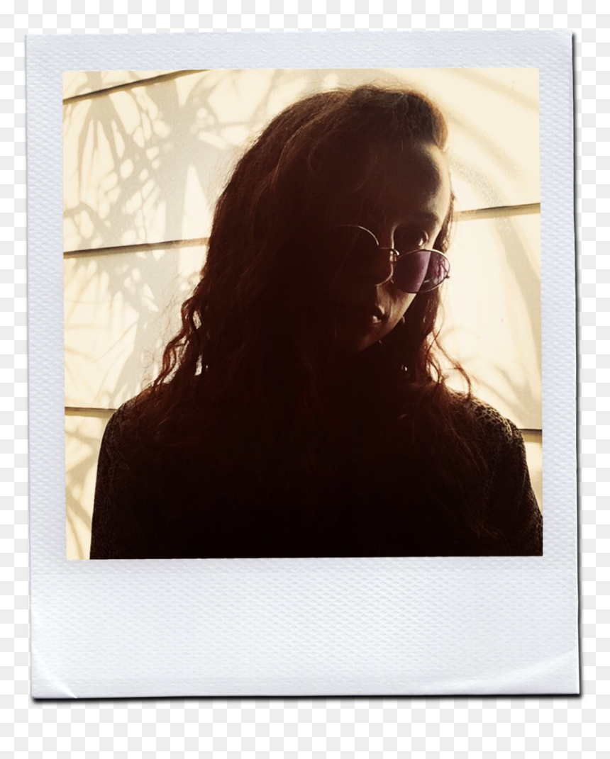 Polaroid - Picture Frame, HD Png Download - polaroid picture png