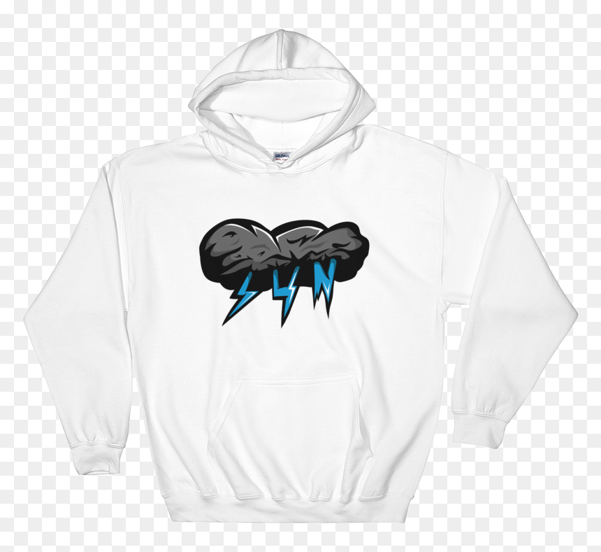 Hoodie, HD Png Download - storm cloud png