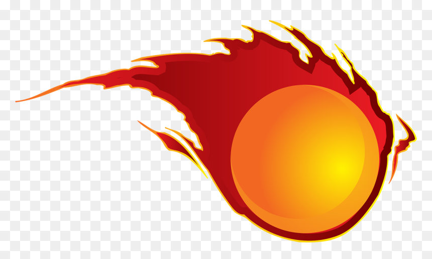 Thumb Image - Fire Ball Clip Art, HD Png Download - fire vector png