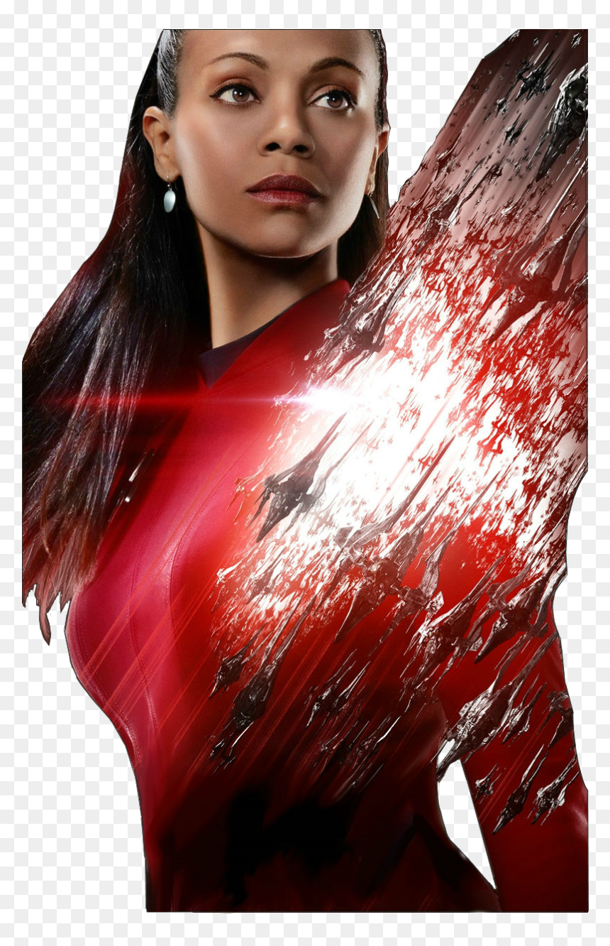 Star Trek Uhura Poster, HD Png Download - star trek png
