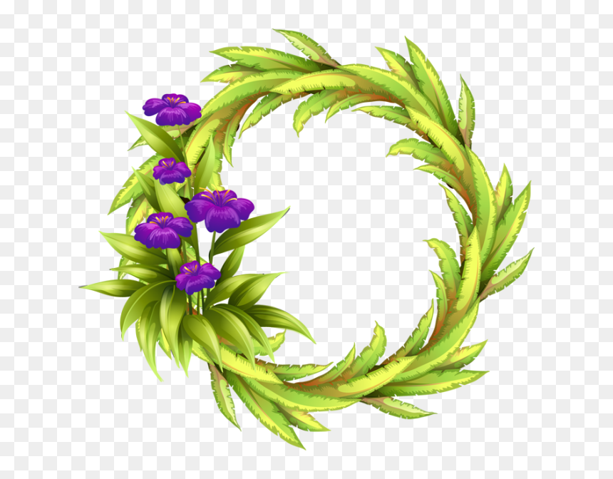 Tropics Clipart Pretty Flower - Clip Art, HD Png Download - tropical flowers png