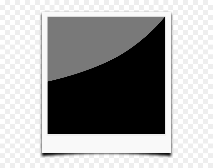 Polaroid - Polaroid Camera Picture Png, Transparent Png - polaroid picture png