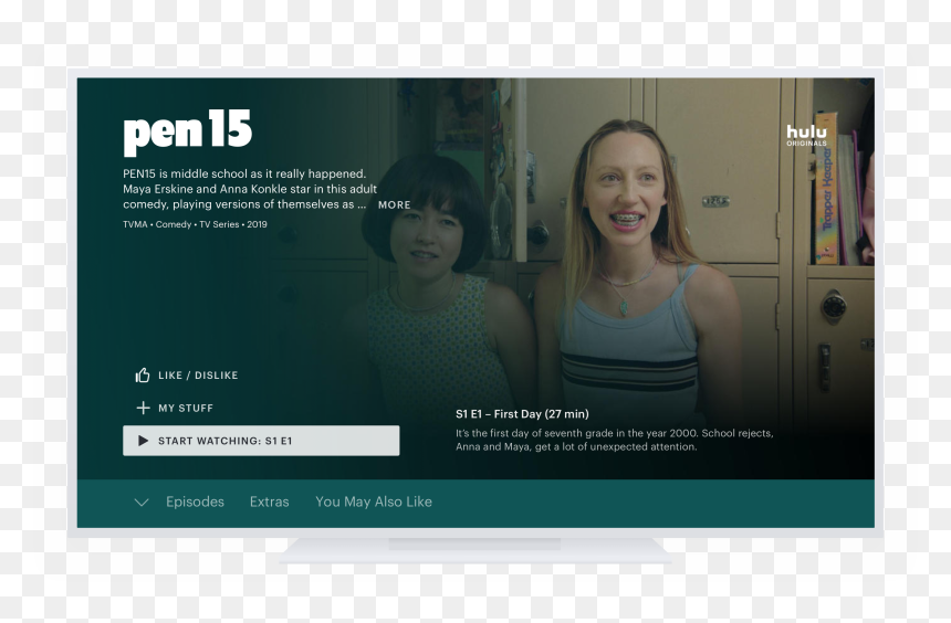 Online Advertising, HD Png Download - hulu logo png