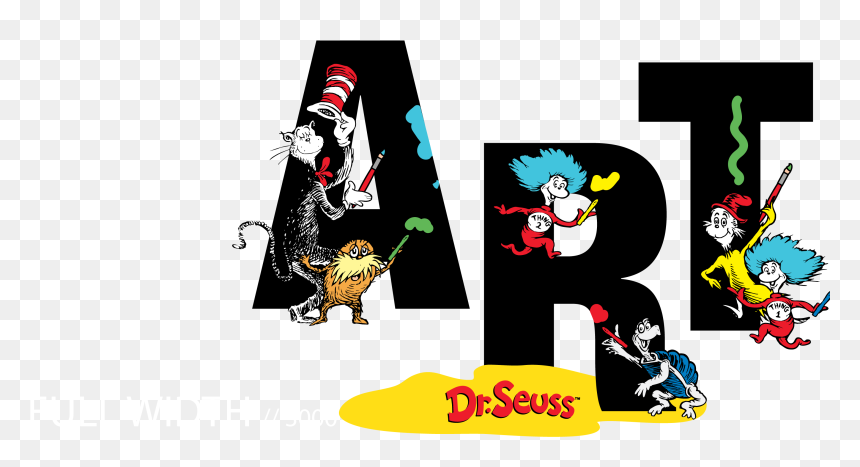 Illustration, HD Png Download - dr seuss png