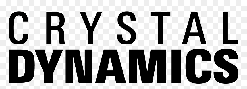 Crystal Dynamics Logo , Png Download - Crystal Dynamics Logo Png, Transparent Png - crystal reed png