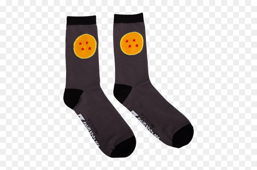 Sock, HD Png Download - dragon balls png
