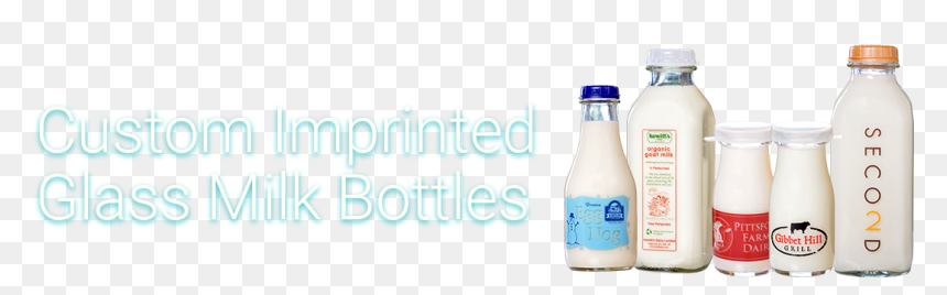 Plastic Bottle, HD Png Download - glass of milk png