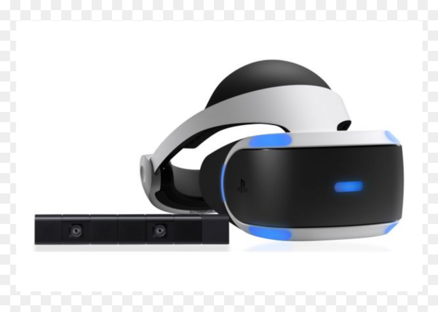 Thumb Image - Playstation Vr And Its Camera, HD Png Download - vr png