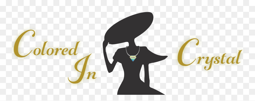 Colored In Crystal, HD Png Download - crystal reed png