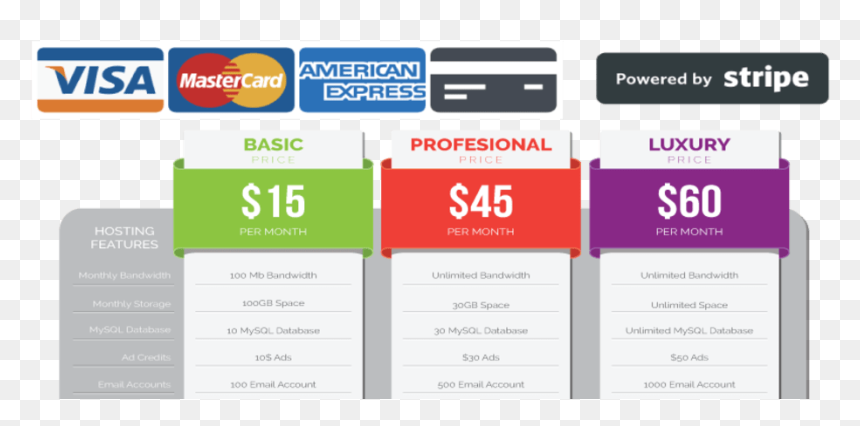 Cover Image For Top 3 Laravel Subscriptions Packages - American Express, HD Png Download - mysql logo transparent png
