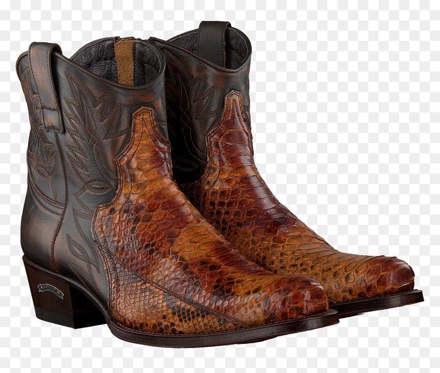 Cognac Sendra Cowboy Boots 9496 - Cowboy Boot, HD Png Download - cowboy boot png