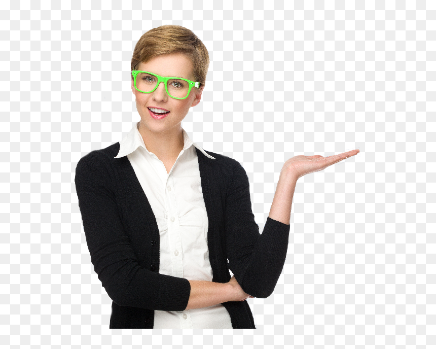 Thumb Image - Donna Che Indica Png, Transparent Png - indica png