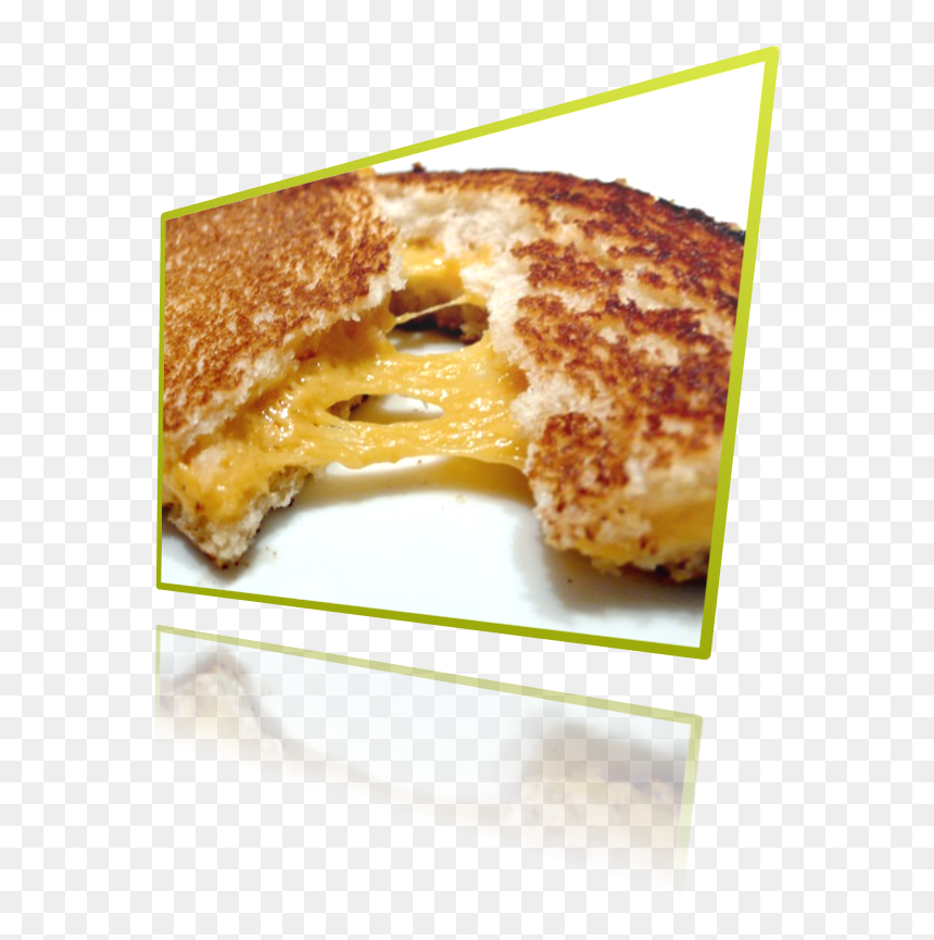 Grilled Cheese Sandwich , Png Download - Grilled Cheese Sandwich, Transparent Png - grilled cheese png