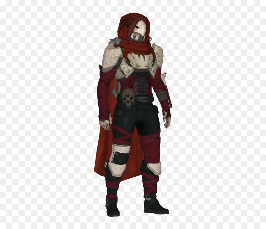 Costume, HD Png Download - destiny hunter png