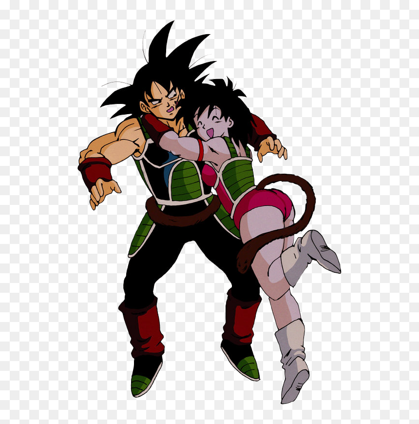 Svg Black And White Mother And Father From - Dbz Gine, HD Png Download - bardock png