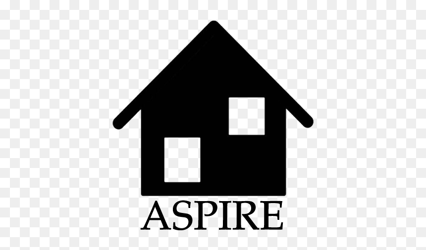 Aspire Bw - House, HD Png Download - open house png