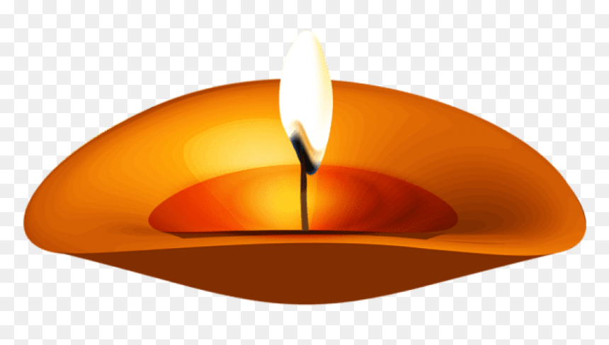 Download Diwali Candle Clipart Png Photo - Diwali Candle Png, Transparent Png - diwali background png