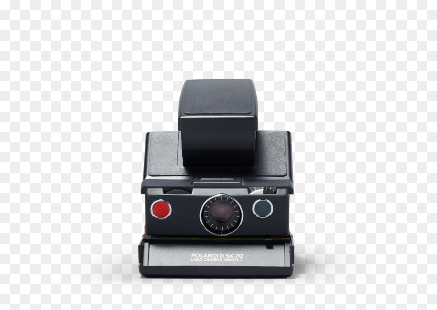 Instant Camera, HD Png Download - polaroid picture png