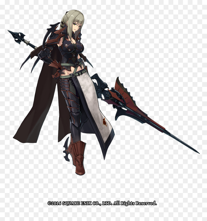 Collaboration Event Items - Alchemist Code Aranea, HD Png Download - noctis png